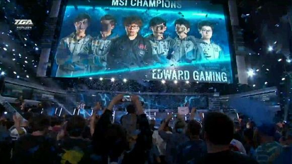 期档的成就 期档的成就